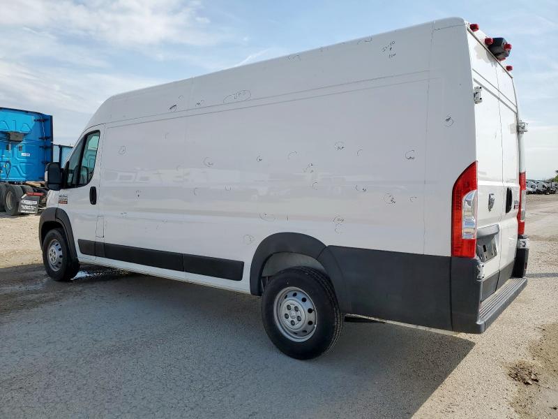 3C6URVJG7KE551172 - 2019 RAM PROMASTER 3500 HIGH თეთრი ფოტო 2