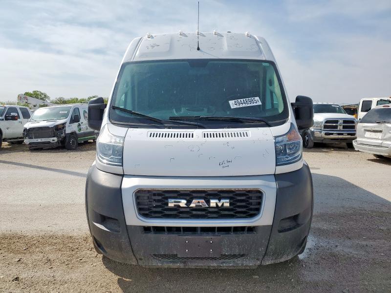 3C6URVJG7KE551172 - 2019 RAM PROMASTER 3500 HIGH თეთრი ფოტო 5