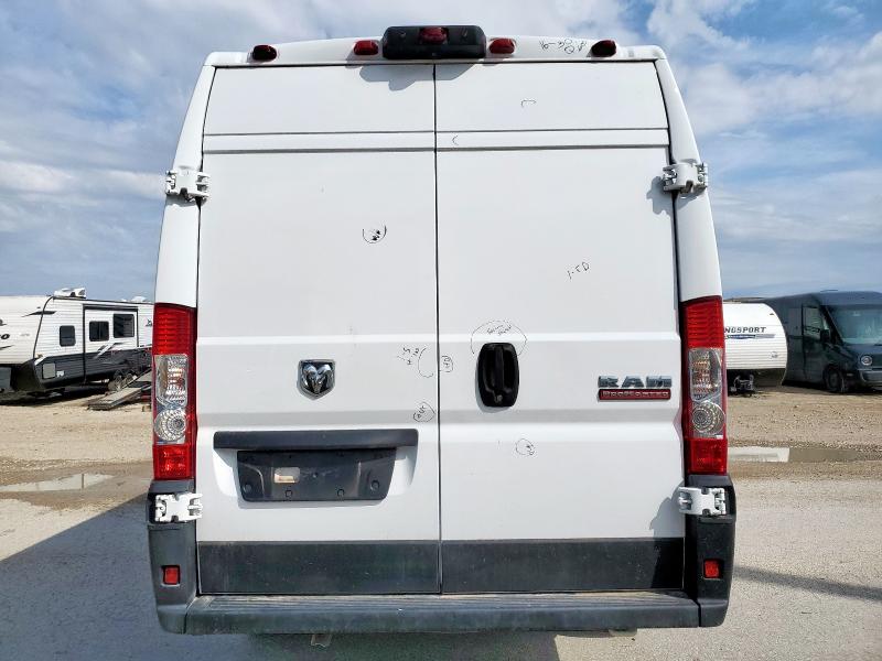 3C6URVJG7KE551172 - 2019 RAM PROMASTER 3500 HIGH თეთრი ფოტო 6