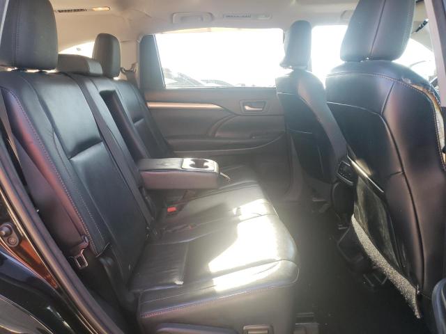 5TDKKRFH7FS098907 - 2015 TOYOTA HIGHLANDER XLE Qara foto 10