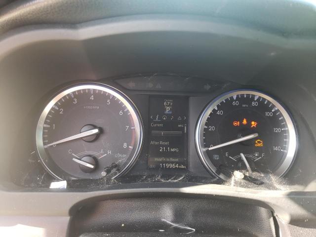 5TDKKRFH7FS098907 - 2015 TOYOTA HIGHLANDER XLE Qara foto 9