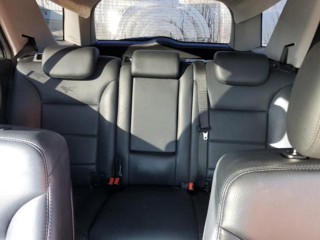 4JGBB8GB5AA571659 - 2010 MERCEDES-BENZ ML 350 4MATIC SILVER photo 10