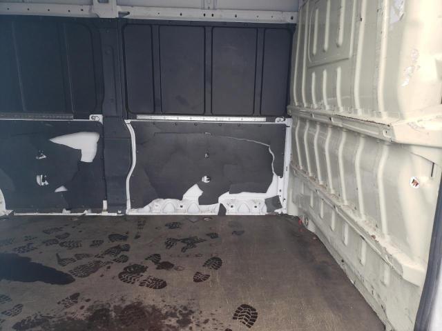 3C6TRVDG2HE549989 - 2017 RAM PROMASTER 2500 HIGH Ақ фото 10