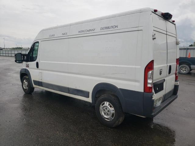 3C6TRVDG2HE549989 - 2017 RAM PROMASTER 2500 HIGH Ақ фото 2
