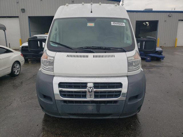 3C6TRVDG2HE549989 - 2017 RAM PROMASTER 2500 HIGH Ақ фото 5