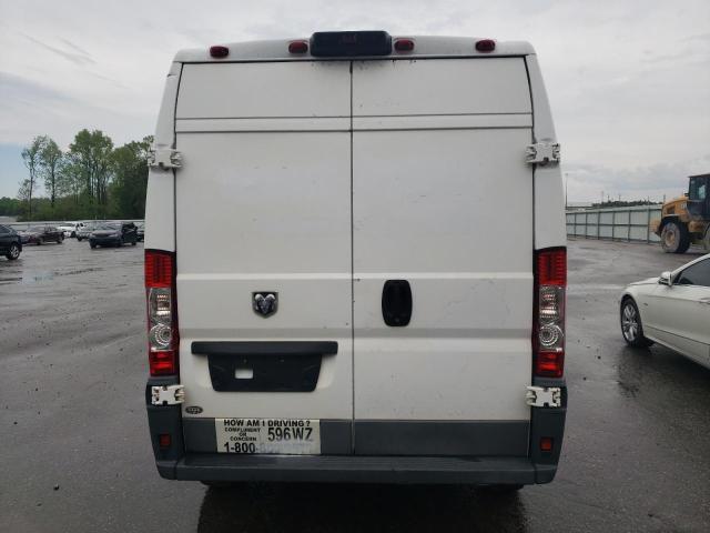 3C6TRVDG2HE549989 - 2017 RAM PROMASTER 2500 HIGH Ақ фото 6