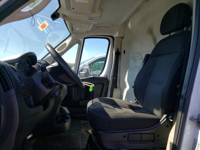 3C6TRVDG2HE549989 - 2017 RAM PROMASTER 2500 HIGH Ақ фото 7