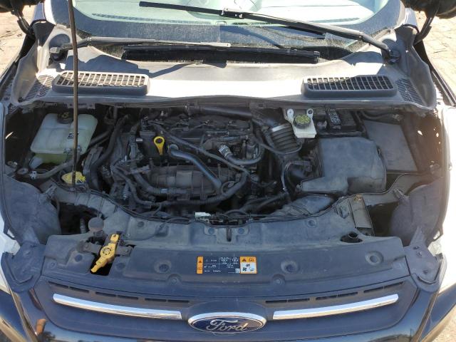 1FMCU9GX6DUB39794 - 2013 FORD ESCAPE SE GRAY photo 12