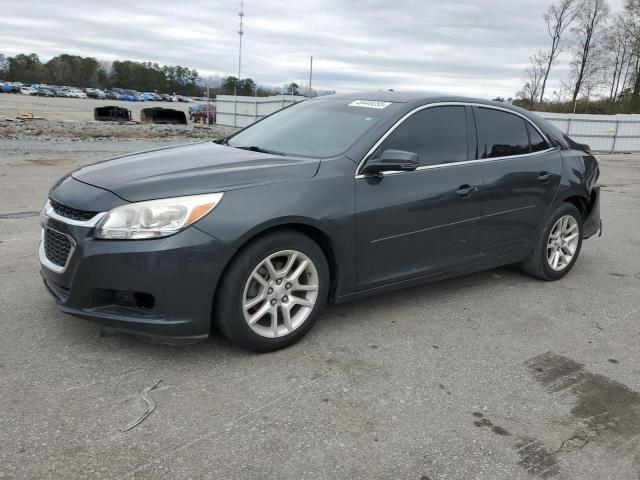 1G11C5SLXEF242050 - 2014 CHEVROLET MALIBU 1LT GRAY photo 1