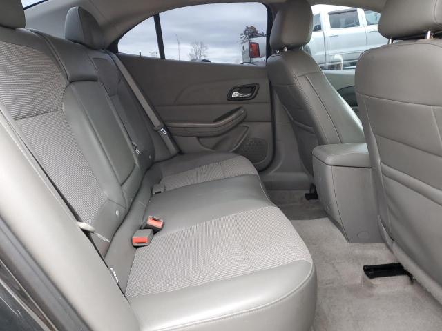 1G11C5SLXEF242050 - 2014 CHEVROLET MALIBU 1LT GRAY photo 10