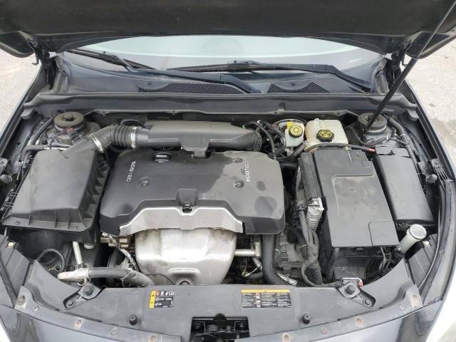 1G11C5SLXEF242050 - 2014 CHEVROLET MALIBU 1LT GRAY photo 11