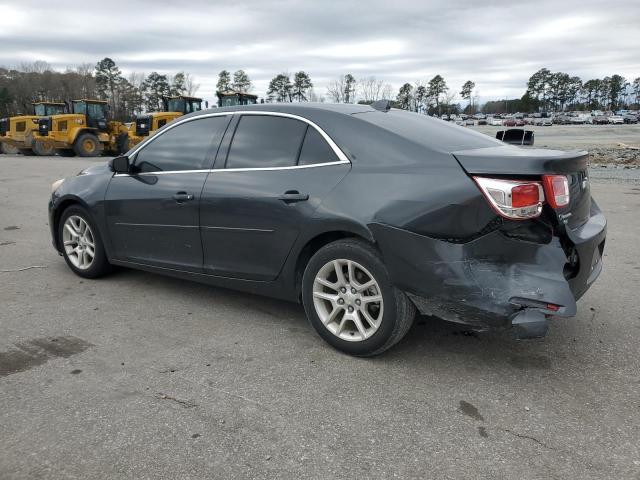 1G11C5SLXEF242050 - 2014 CHEVROLET MALIBU 1LT GRAY photo 2