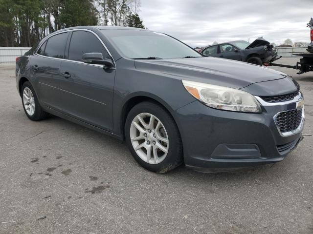 1G11C5SLXEF242050 - 2014 CHEVROLET MALIBU 1LT GRAY photo 4