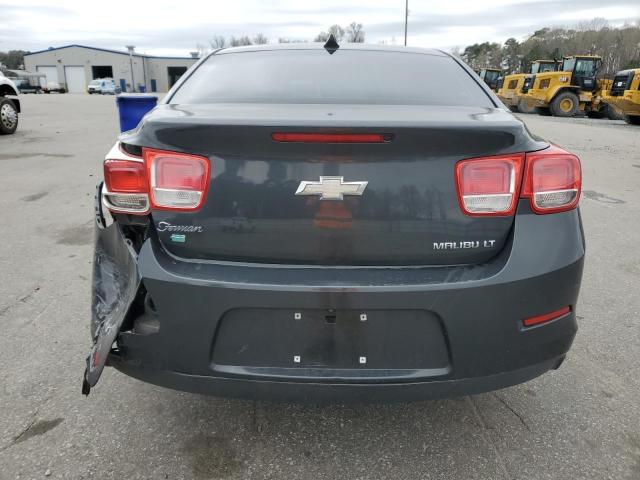 1G11C5SLXEF242050 - 2014 CHEVROLET MALIBU 1LT GRAY photo 6