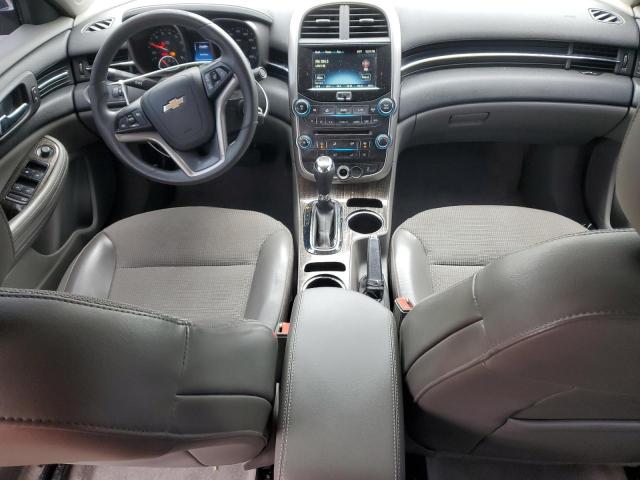 1G11C5SLXEF242050 - 2014 CHEVROLET MALIBU 1LT GRAY photo 8
