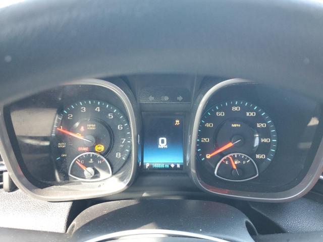 1G11C5SLXEF242050 - 2014 CHEVROLET MALIBU 1LT GRAY photo 9