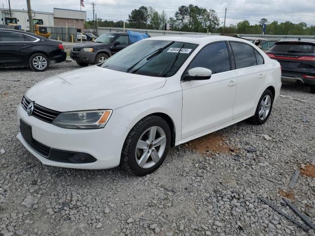 2011 VOLKSWAGEN JETTA TDI, 