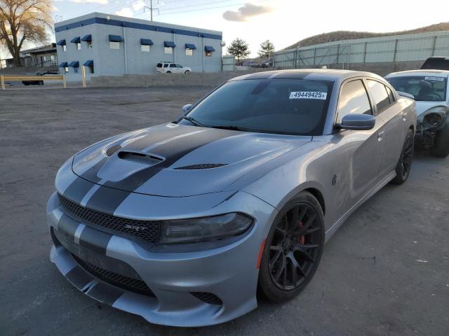 2016 DODGE CHARGER SRT HELLCAT, null