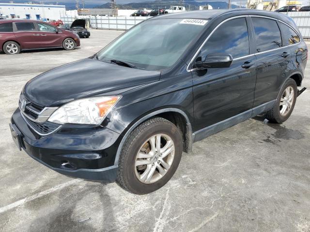 2011 HONDA CR-V EXL, 