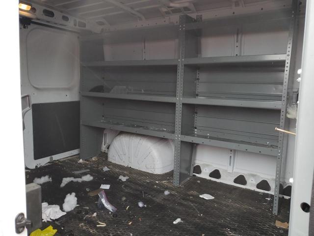 3C6TRVNG8HE534458 - 2017 RAM PROMASTER 1500 STANDARD WHITE photo 10