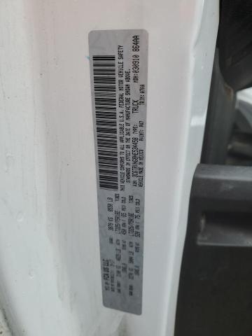 3C6TRVNG8HE534458 - 2017 RAM PROMASTER 1500 STANDARD WHITE photo 12