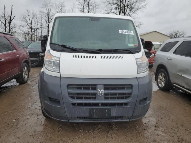 3C6TRVNG8HE534458 - 2017 RAM PROMASTER 1500 STANDARD WHITE photo 5