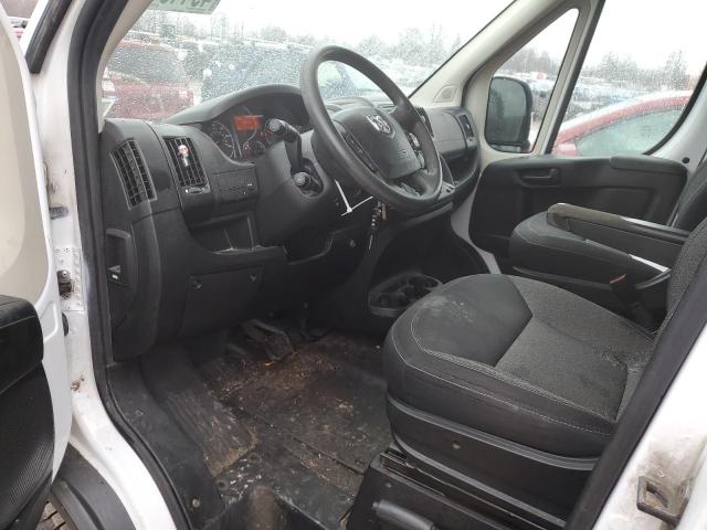 3C6TRVNG8HE534458 - 2017 RAM PROMASTER 1500 STANDARD WHITE photo 8