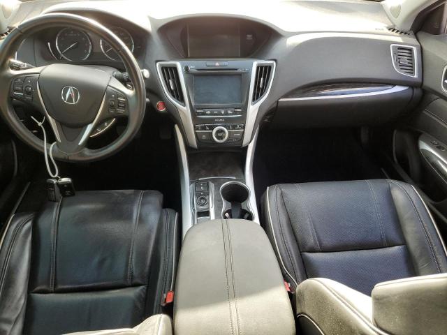 19UUB3F45LA003127 - 2020 ACURA TLX TECHNOLOGY ვერცხლისფერი ფოტო 8