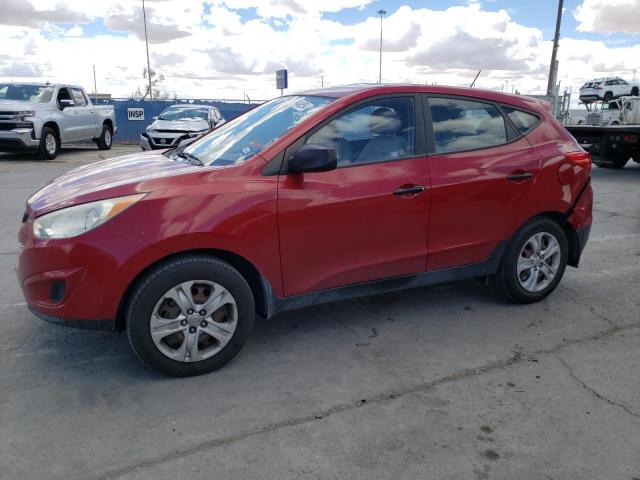 2011 HYUNDAI TUCSON GL, 