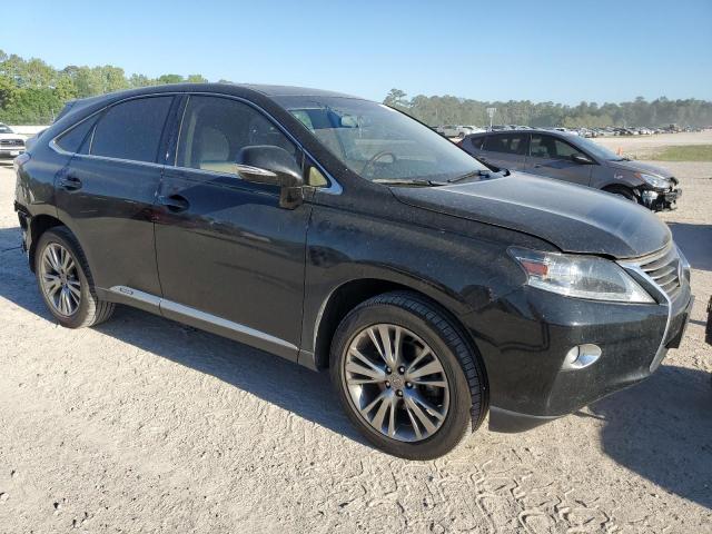 JTJZB1BA8D2413255 - 2013 LEXUS RX 450 BLACK photo 4