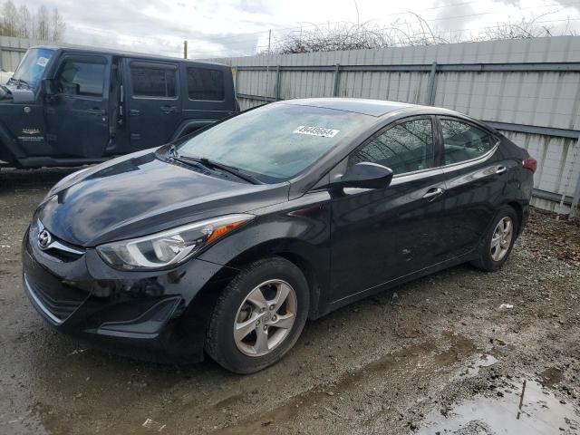 2015 HYUNDAI ELANTRA SE, 