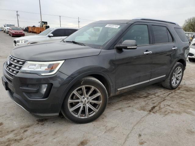 2016 FORD EXPLORER LIMITED, 