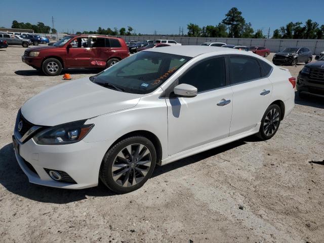 2017 NISSAN SENTRA S, 