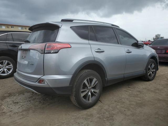 JTMWFREV6JJ194014 - 2018 TOYOTA RAV4 ADVENTURE SILVER photo 3