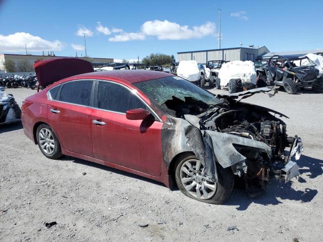 1N4AL3AP3JC160517 - 2018 NISSAN ALTIMA 2.5 RED photo 4