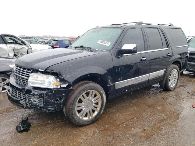 5LMJJ2J50CEL02444 - 2012 LINCOLN NAVIGATOR 黑色 照片 1