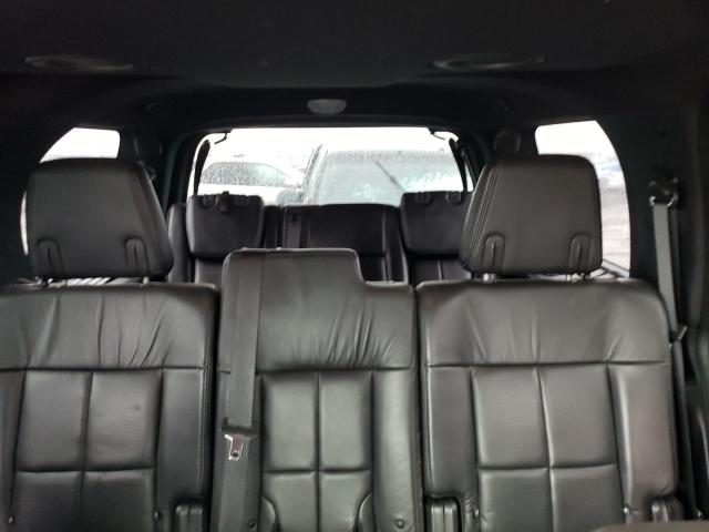 5LMJJ2J50CEL02444 - 2012 LINCOLN NAVIGATOR 黑色 照片 10