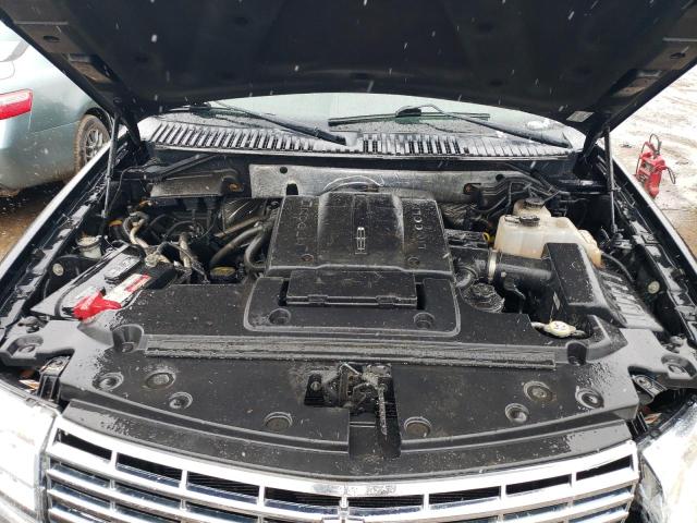 5LMJJ2J50CEL02444 - 2012 LINCOLN NAVIGATOR 黑色 照片 12