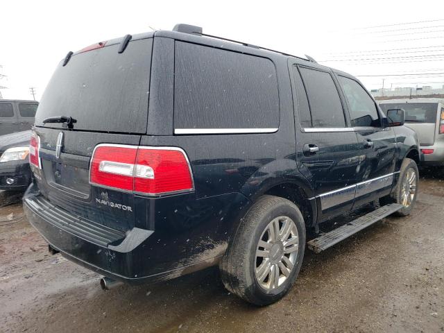 5LMJJ2J50CEL02444 - 2012 LINCOLN NAVIGATOR 黑色 照片 3