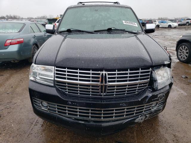 5LMJJ2J50CEL02444 - 2012 LINCOLN NAVIGATOR BLACK photo 5