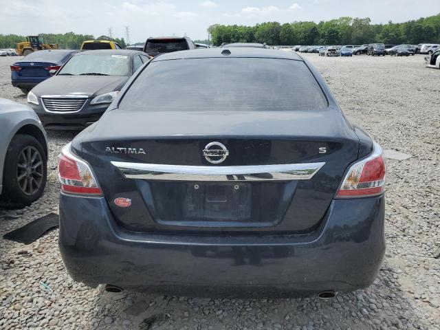 1N4AL3APXFN379647 - 2015 NISSAN ALTIMA 2.5 BLACK photo 6