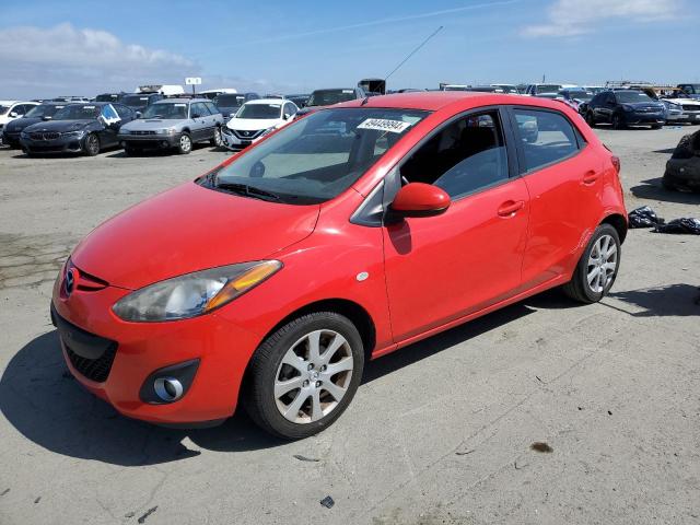 2011 MAZDA MAZDA2, 