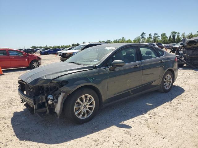 2015 FORD FUSION S, 