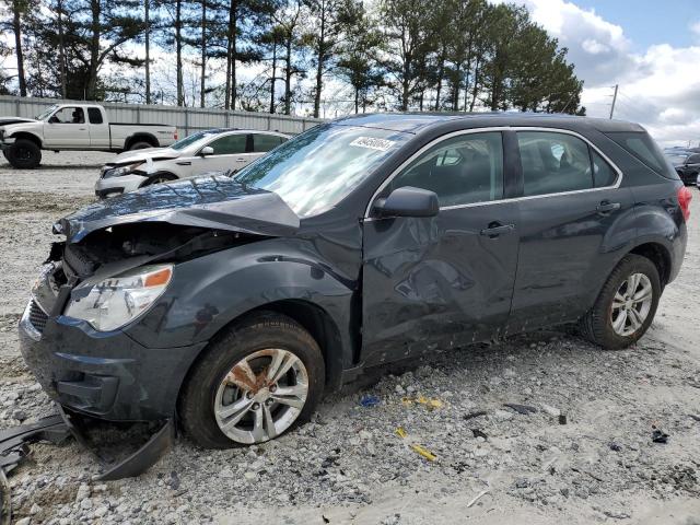 2013 CHEVROLET EQUINOX LS, 