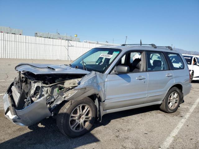 2004 SUBARU FORESTER 2.5XT, 