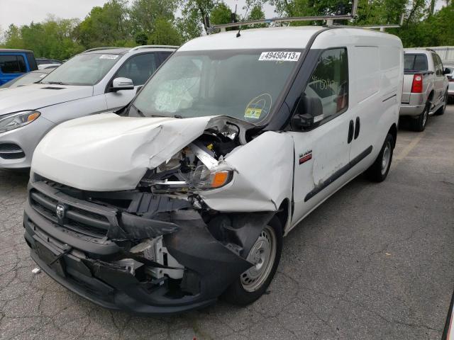 ZFBERFAB9H6E74056 - 2017 RAM PROMASTER Ağ foto 1