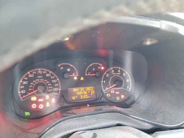 ZFBERFAB9H6E74056 - 2017 RAM PROMASTER Ağ foto 9