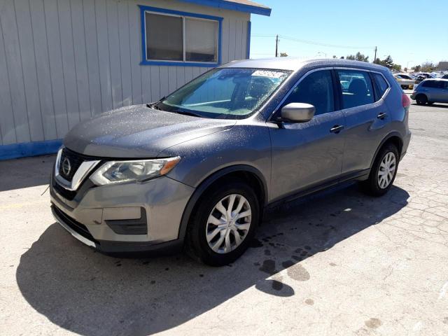 2020 NISSAN ROGUE S, 