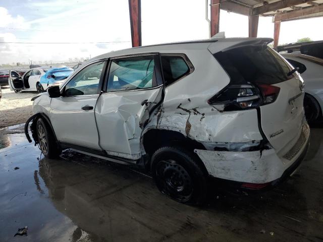 5N1AT2MV4JC730342 - 2018 NISSAN ROGUE S WHITE photo 2