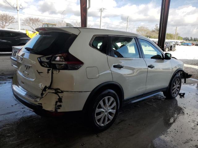 5N1AT2MV4JC730342 - 2018 NISSAN ROGUE S WHITE photo 3